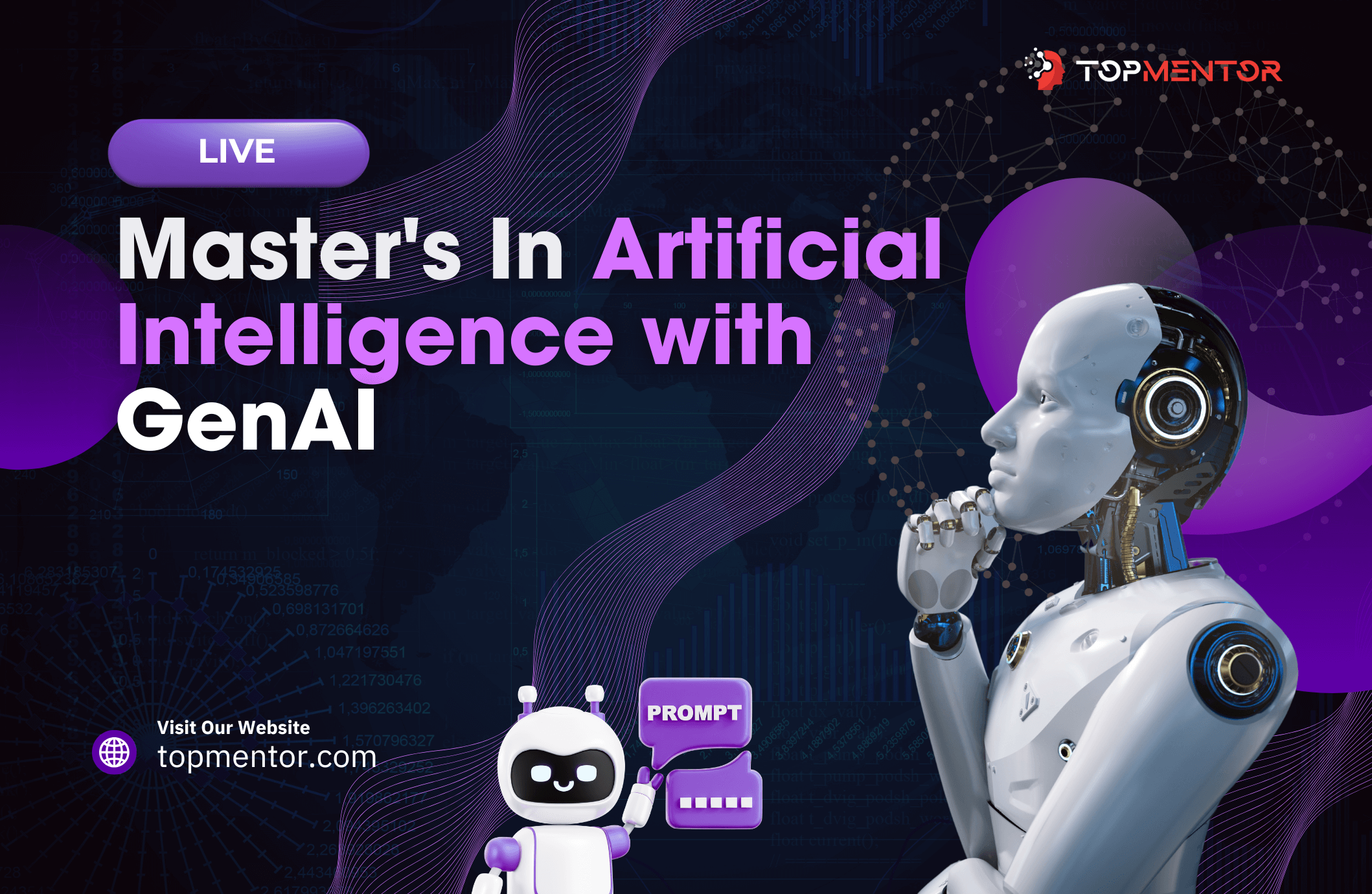 Masters in Artificial Intelligence 