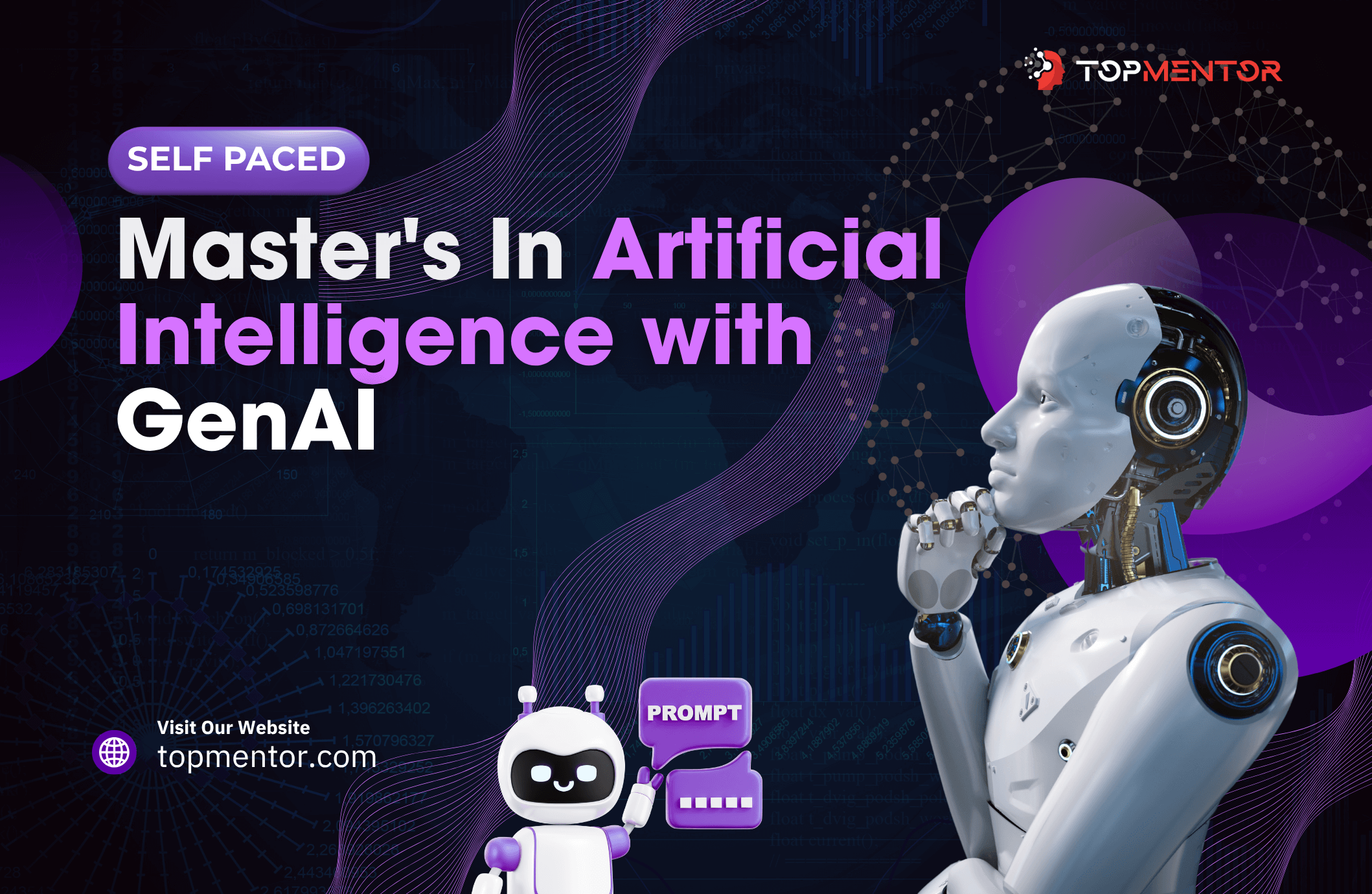 Masters in Artificial Intelligence 