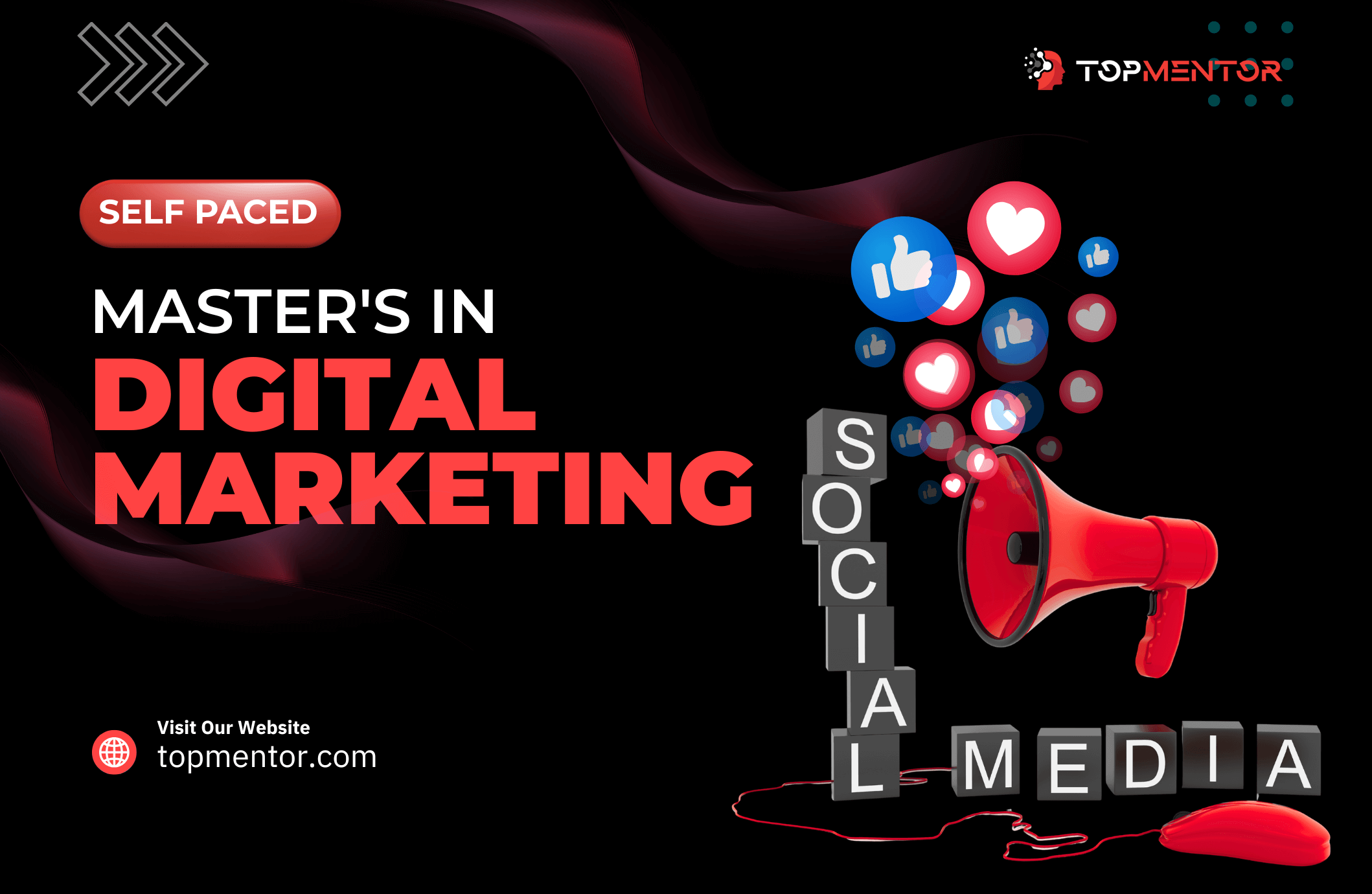 Masters in Digital Marketing